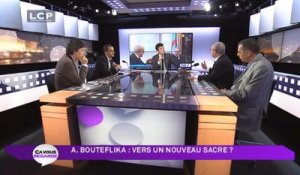 Ça Vous Regarde - Le débat : Bouteflika : vers un nouveau sacre ?