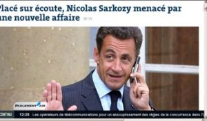 Nicolas Sarkozy sur écoute : son avocat dément tout trafic d'influence.