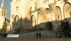 Municipales : Avignon pourrait basculer à gauche