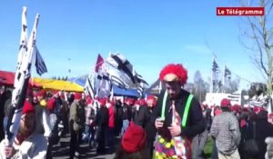 Morlaix. Bonnets rouges : Thierry Merret espère plus de 5.000 participants