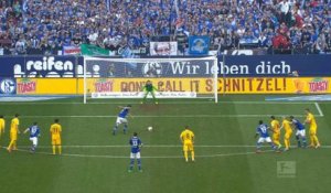 VIRAL: FOOTBALL: Allemagne - Huntelaar manque sa panenka