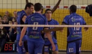 Volleyball : Les Herbiers victorieux face à Strasbourg
