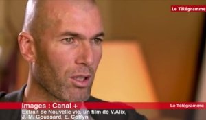 FC Lorient. Quand Zidane critiquait la méthode Gourcuff