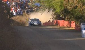 Mexique - Ogier de retour aux commandes