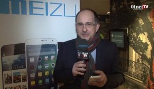 Meizu MX3 : un smartphone haut de gamme sans 4G