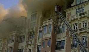 Incendie à Saint-Jean-de-Luz: "difficile de rouvrir l'hôtel cet été" - 10/03