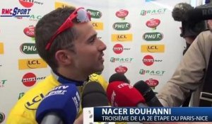 Cyclisme / Paris-Nice : Bouhanni : "Une grosse satisfaction" 10/03