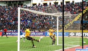 Equateur - Le but fantôme du Deportivo Quito