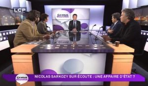Ça Vous Regarde - Le débat : Nicolas Sarkozy sur écoute : une affaire d’État ?