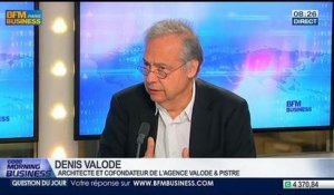 Construction en France: "Une certaine forme de densité est vertueuse": Denis Valode, dans GMB – 11/03