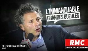 Affaire Buisson – Didier Giraud à Gilles-William Goldnadel « tu es le Richard Virenque du barreau ! »