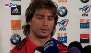 Rugby / VI Nations : Le XV de France répond aux critiques" 11/03