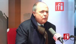 Bruno Le Roux : « Il y a une stratégie d'enfumage depuis quelques jours d'une droite qui est en difficulté »