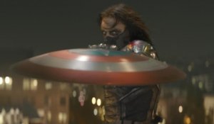 Captain America - Le Soldat de l'Hiver - Extrait "Course Poursuite" [VOST|HD] [NoPopCorn]