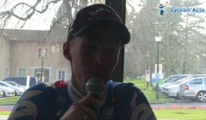 Tom Jelte Slagter remporte la 4e étape de Paris Nice 2014
