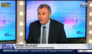 La Médiation Inter-entreprises étend sa mission à l'innovation: Pierre Pelouzet, dans GMB – 13/03