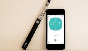 Test de la cigarette connectée Smokio : un coach anti-clope