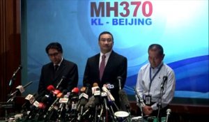 La Malaisie dément que le Boeing 777 ait encore volé quelques heures
