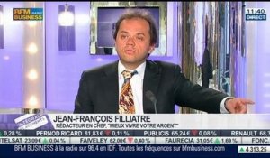 Fonds de pension: Est-ce applicable et possible en France ?: Jean-François Filliatre, dans Intégrale Placements - 13/03