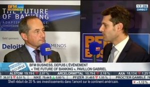 “The Future of Banking”: Frédéric Oudéa, dans Intégrale Bourse - 13/03