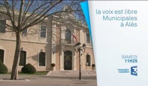 BA La Voix est Libre Municipales Alès