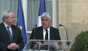 Pollution atmosphérique en France : communiqué de presse de Philippe Martin, ministre de l’Écologie, du Développement durable et de l’Énergie
