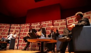 Débat municipales : Xavier Bertrand accuse Michel Garand d'avoir voulu être son premier adjoint