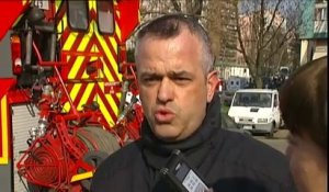 Un incendie fait une dizaine de blessés en Seine-Saint-Denis