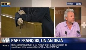 Le Soir BFM: Pape François, un an de pontificat et de réformes - 13/03 5/5