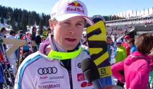 [LENZERHEIDE] Super G - Alexis Pinturault  - 1er