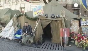 La Garde Nationale, nouvelle force de défense ukrainienne