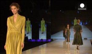 Fashion week bollywoodienne