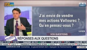 Les réponses de François Monnier aux auditeurs, dans Intégrale Placements – 14/03 1/2