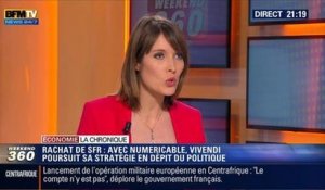L'Éco du soir: Rachat de SFR: Vivendi a choisi Numericable - 14/03