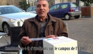 Question piège à Rachid Rizoug, candidat d'Alternative citoyenne à Roubaix
