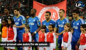 Fanni promet une autre fin de saison