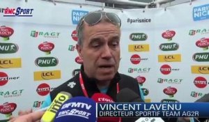 Cyclisme / Paris-Nice : Lavenu : "Ça me ferait plaisir de remporter cette épreuve" 15/03