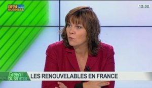 Les renouvelables: quelle place en France ?: André Joffre et Aymeric de Galembert, dans Green Business – 16/03 3/4
