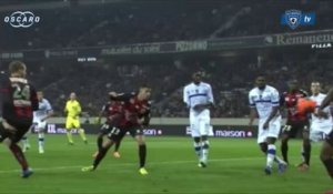 L1 / 2013-14 : Nice 2-0 Bastia : le résumé