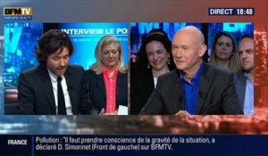 BFM Politique: L'interview de Pascal Lamy par Christophe Ono-dit-Biot du Point - 16/03 3/6