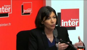 Anne Hidalgo : "je propose d'éradiquer le diesel à Paris: cars de tourisme, bus etc."