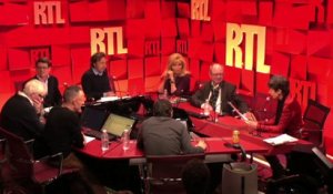 Isabelle Morini-Bosc présente "Le billet du jour" du 17/03/2014 dans A La Bonne Heure