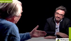 «Contre-courant» : Alain Badiou face à Laurent Bouvet