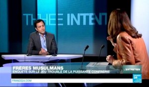 L'ENTRETIEN - Michaël Prazan, auteur de "Frères Musulmans : enquête sur la dernière idéologie totalitaire"