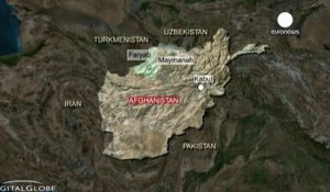 Afghanistan : un attentat suicide endeuille la campagne présidentielle