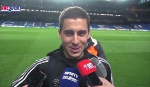 Football / Ligue des Champions : Hazard : "Le PSG est une très grande équipe" 18/03
