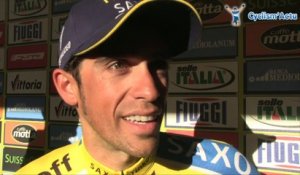 Alberto Contador remporte Tirreno Adriatico 2014