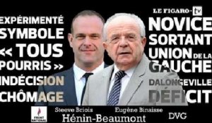Municipales à Hénin-Beaumont : la ville clé du FN