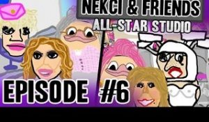 Nekci Menij & Friends: All-Star Studio - Episode 6