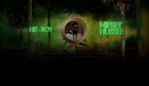 Hit-Boy "Alert" feat. Nipsey Hussle (Official Music Video)